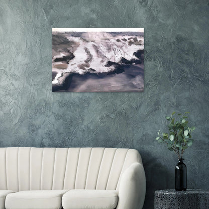 Off York Island - 1922 - John Marin Brushed Aluminum Print - 70x100 cm / 28x40 inches | John Marin Aluminum Print | John Marin Prints