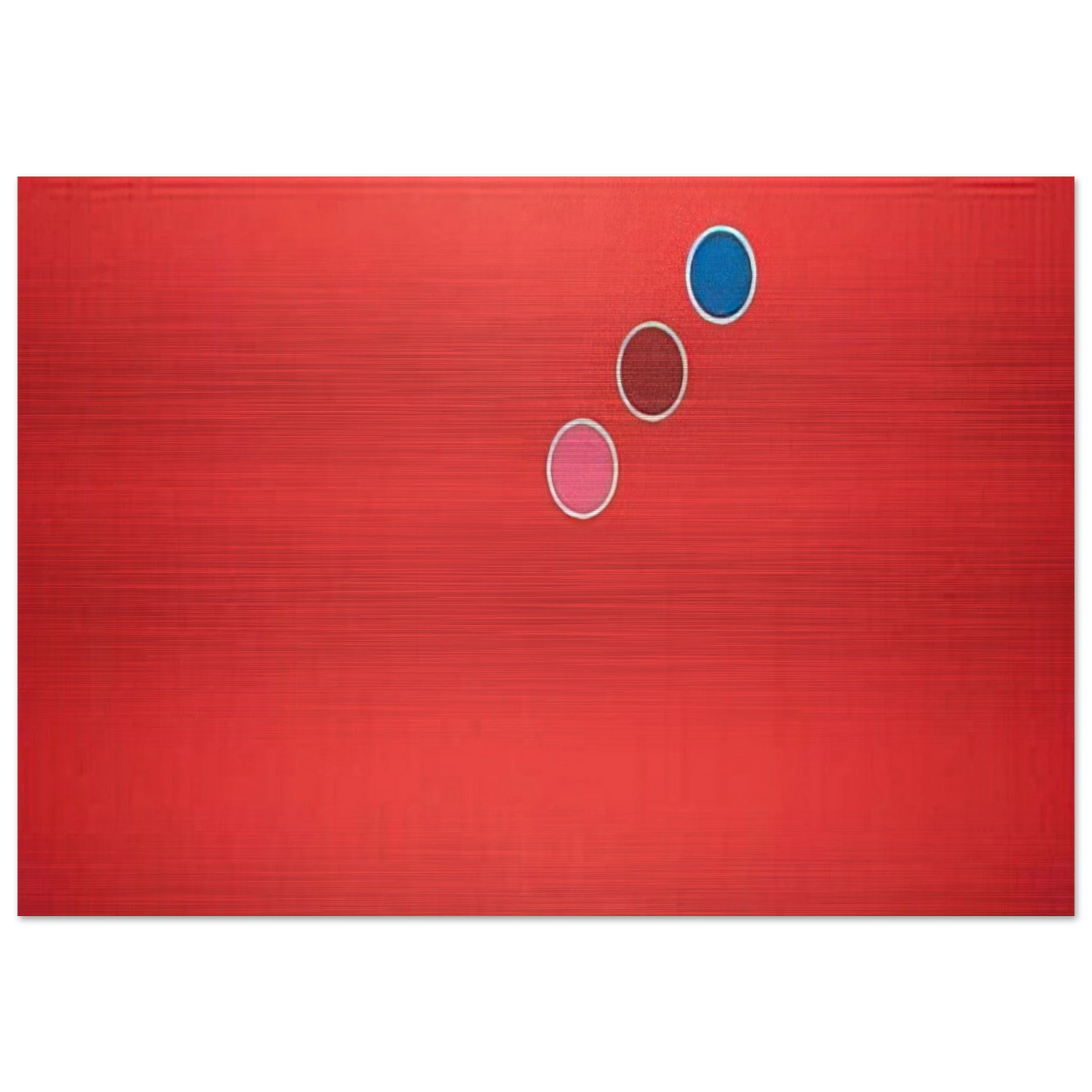 Untitled - 1970 - Thomas Downing Brushed Aluminum Print - 70x100 cm / 28x40 inches | Thomas Downing Aluminum Print | Thomas Downing Prints