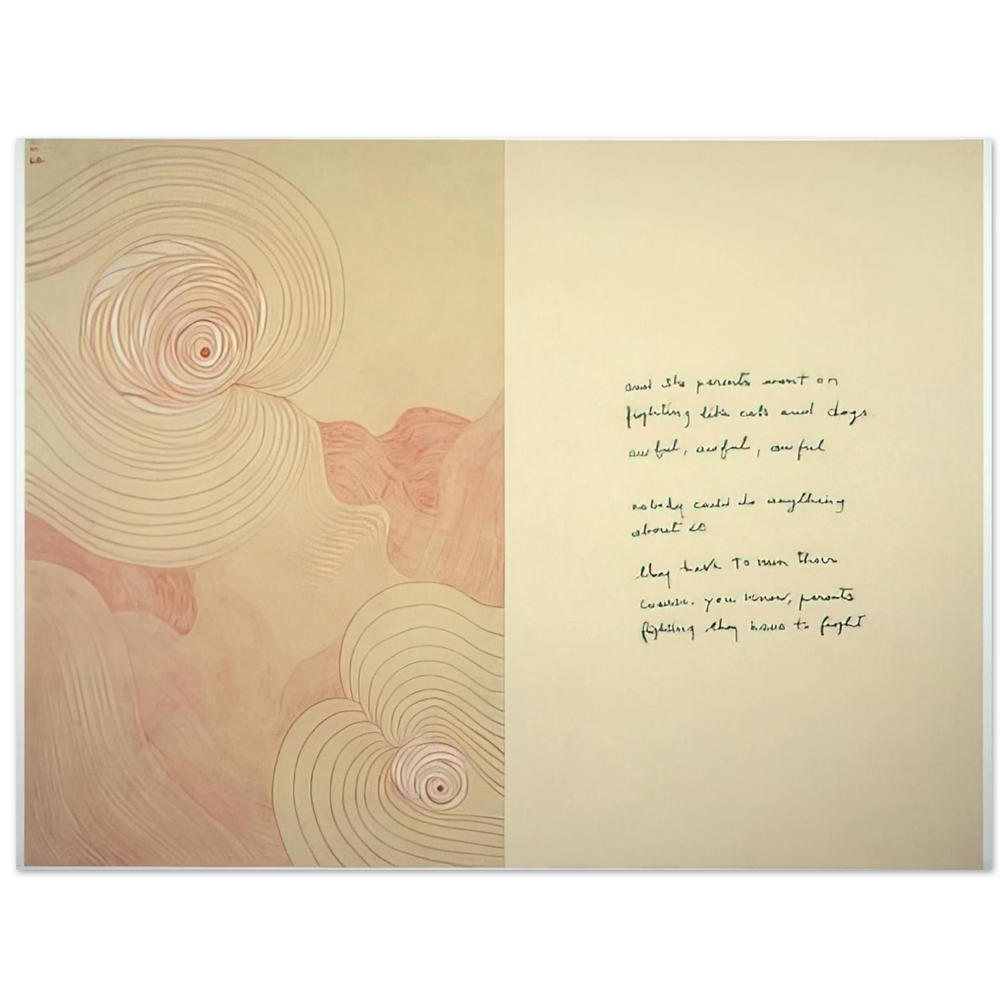 Louise Bourgeois - SUBLIMATION 2002 0  75x100 cm / 30x40inches Fine Art Poster