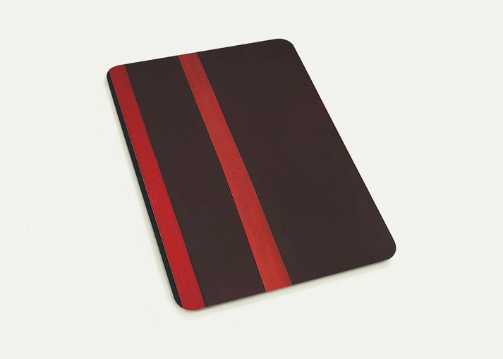 Adam By Barnett Newman Pack of 10 Post Cards | Barnett Newman Post Cards | A6 (10.5 x 14.8 cm) - 4.1 x 5.8 inches