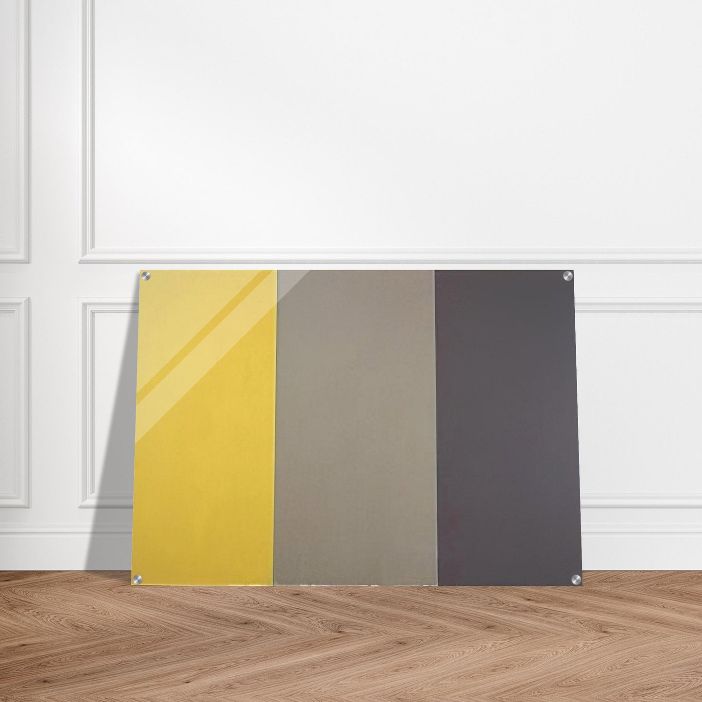 Range - 1970 - Brice Marden Acrylic Print - 70x100 cm / 28x40″ inches