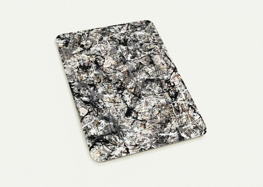 CATHEDRAL 1947 By Jackson Pollock Pack of 10 Post Cards | Jackson Pollock Post Cards | A6 (10.5 x 14.8 cm) - 4.1 x 5.8 inches