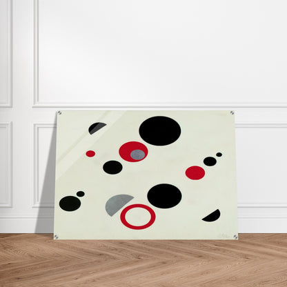 Untitled - 1960 - Antonio Asis Acrylic Print - 70x100 cm / 28x40″ inches | Antonio Asis Wall Art | Antonio Asis Prints