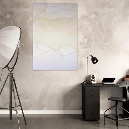 For Carmen - 1975 - Ronnie Landfield Art Prints - 100x150 cm / 40x60″ inches | Ronnie Landfield Poster | Ronnie Landfield Prints