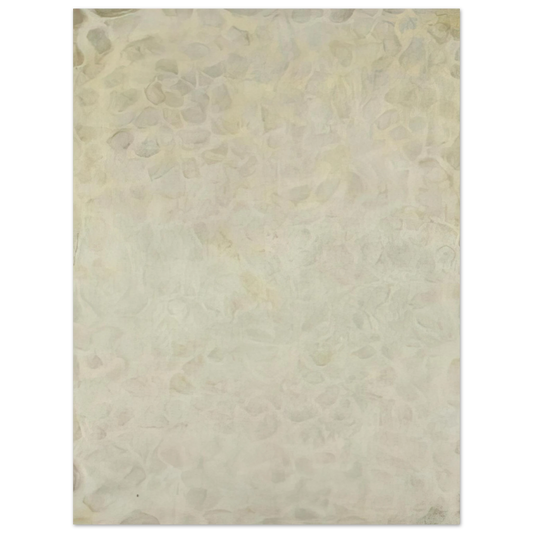 Sam Francis - White  75x100 cm / 30x40inches Fine Art Poster
