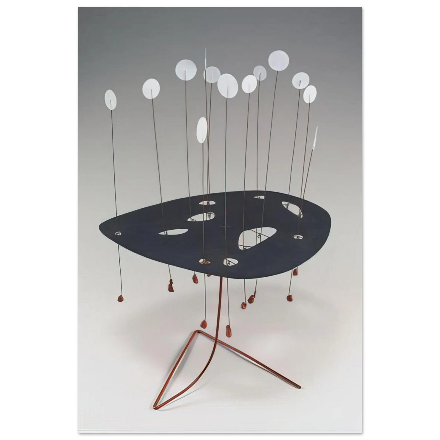 Alexander Calder - ASPEN 1948 Fine Art Poster