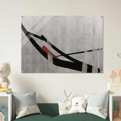 Untitled - 1977 - Toko Shinoda Acrylic Print - 70x100 cm / 28x40″ inches