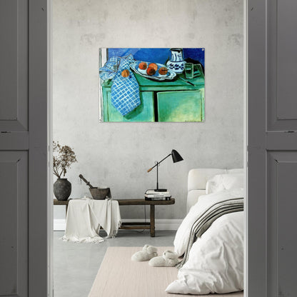 STILL LIFE 5 - Henri Matisse Acrylic Print - 70x100 cm / 28x40″ inches