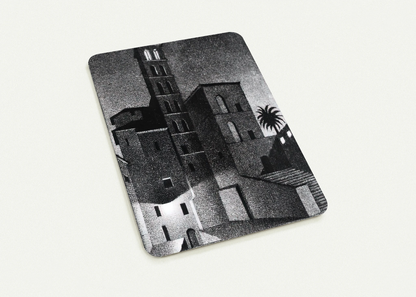 ESCHER (27) By MC Escher Pack of 10 Post Cards | MC Escher Post Cards | A6 (10.5 x 14.8 cm) - 4.1 x 5.8 inches