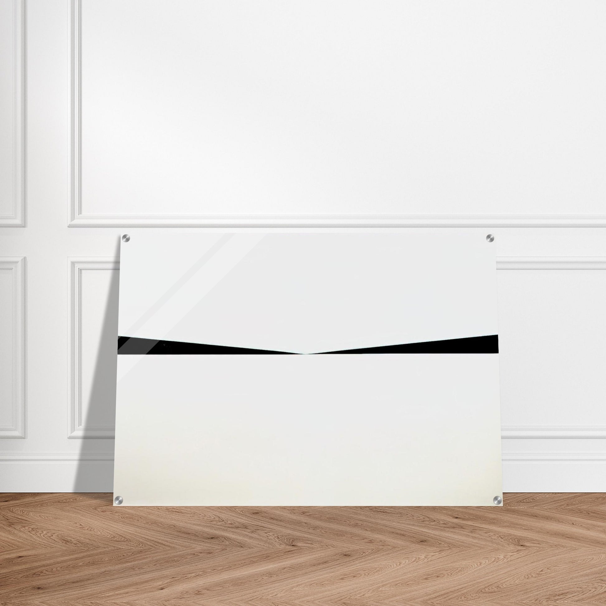 Untitled - 1950 - Carmen Herrera Acrylic Print - 70x100 cm / 28x40″ inches
