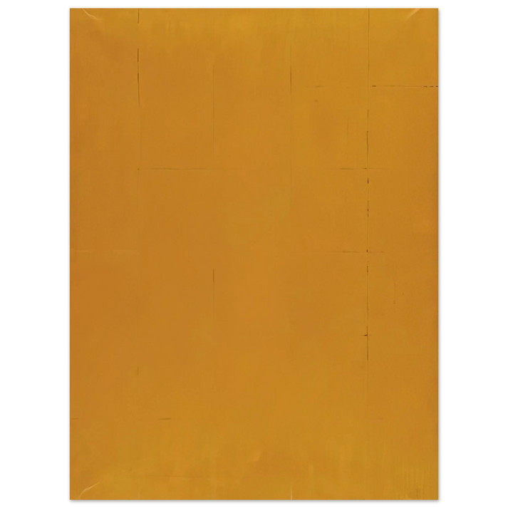 Mario Schifano - Solare - 1962  75x100 cm / 30x40inches Fine Art Poster