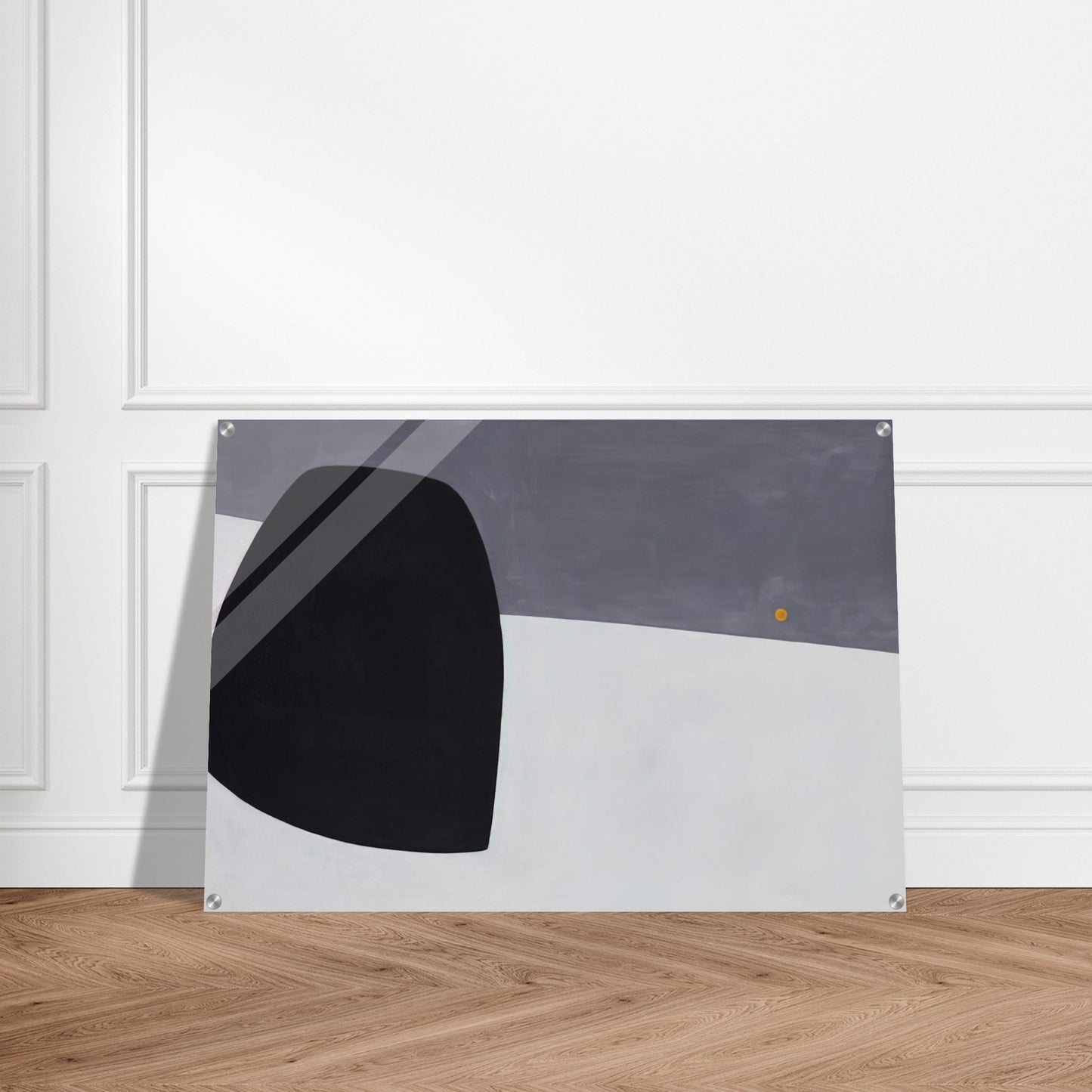 UNTITLED 1930 1 - Alexander Calder Acrylic Print - 70x100 cm / 28x40″ inches
