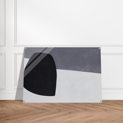 UNTITLED 1930 1 - Alexander Calder Acrylic Print - 70x100 cm / 28x40″ inches