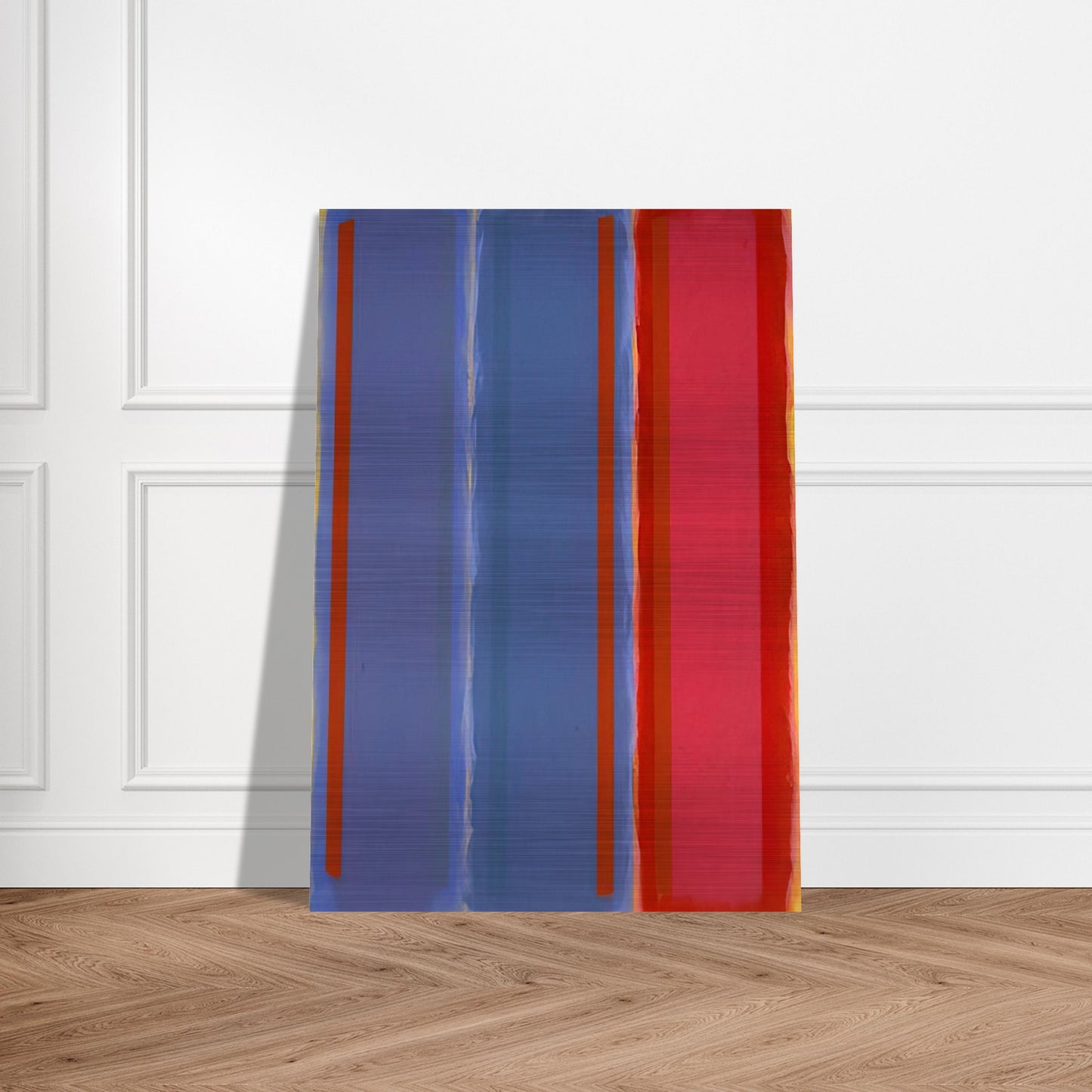 Wink - 1996 - Doug Ohlson Brushed Aluminum Print - 70x100 cm / 28x40 inches | Doug Ohlson Aluminum Print | Doug Ohlson Prints