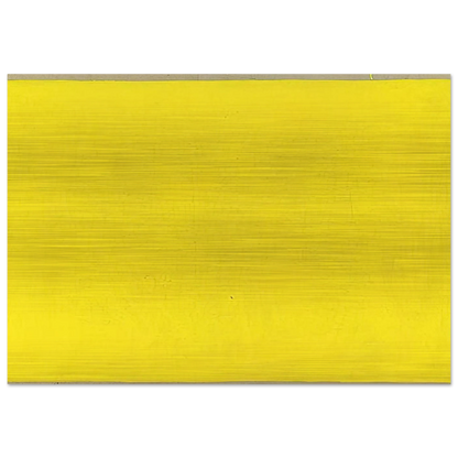 Untitled - 1963 - Mario Schifano Brushed Aluminum Print - 70x100 cm / 28x40 inches | Mario Schifano Aluminum Print | Mario Schifano Prints