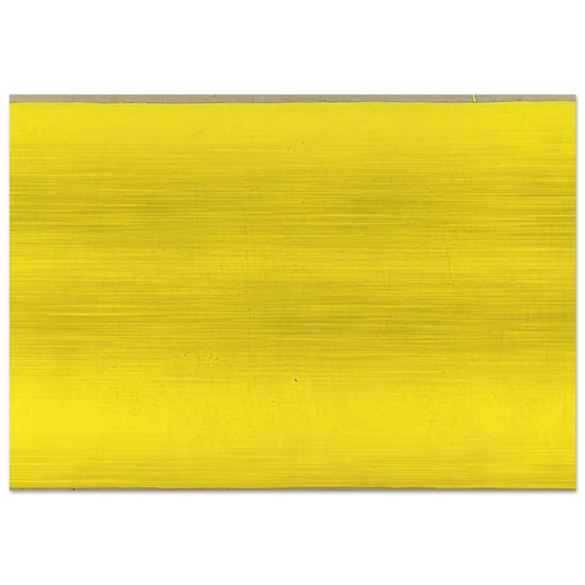 Untitled - 1963 - Mario Schifano Brushed Aluminum Print - 70x100 cm / 28x40 inches | Mario Schifano Aluminum Print | Mario Schifano Prints
