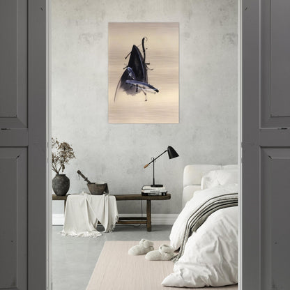 Jay DeFeo/BIG/Untitled Jewelry Series - Jay DeFeo Brushed Aluminum Print - 70x100 cm / 28x40 inches | Jay DeFeo Aluminum Print | Jay DeFeo Prints