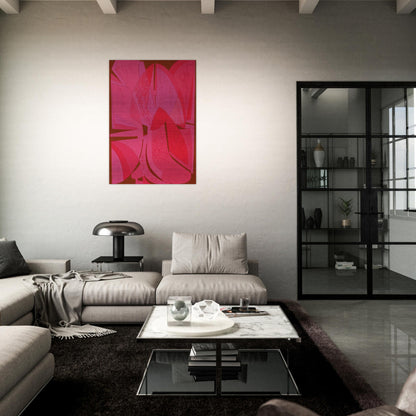 Untitled - Pedro Coronel Brushed Aluminum Print - 70x100 cm / 28x40 inches | Pedro Coronel Aluminum Print | Pedro Coronel Prints
