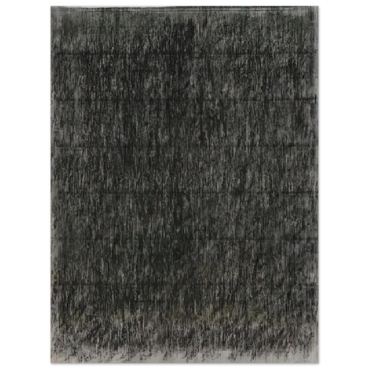 Gotthard Graubner - UNTITLED 1971  75x100 cm / 30x40inches Fine Art Poster
