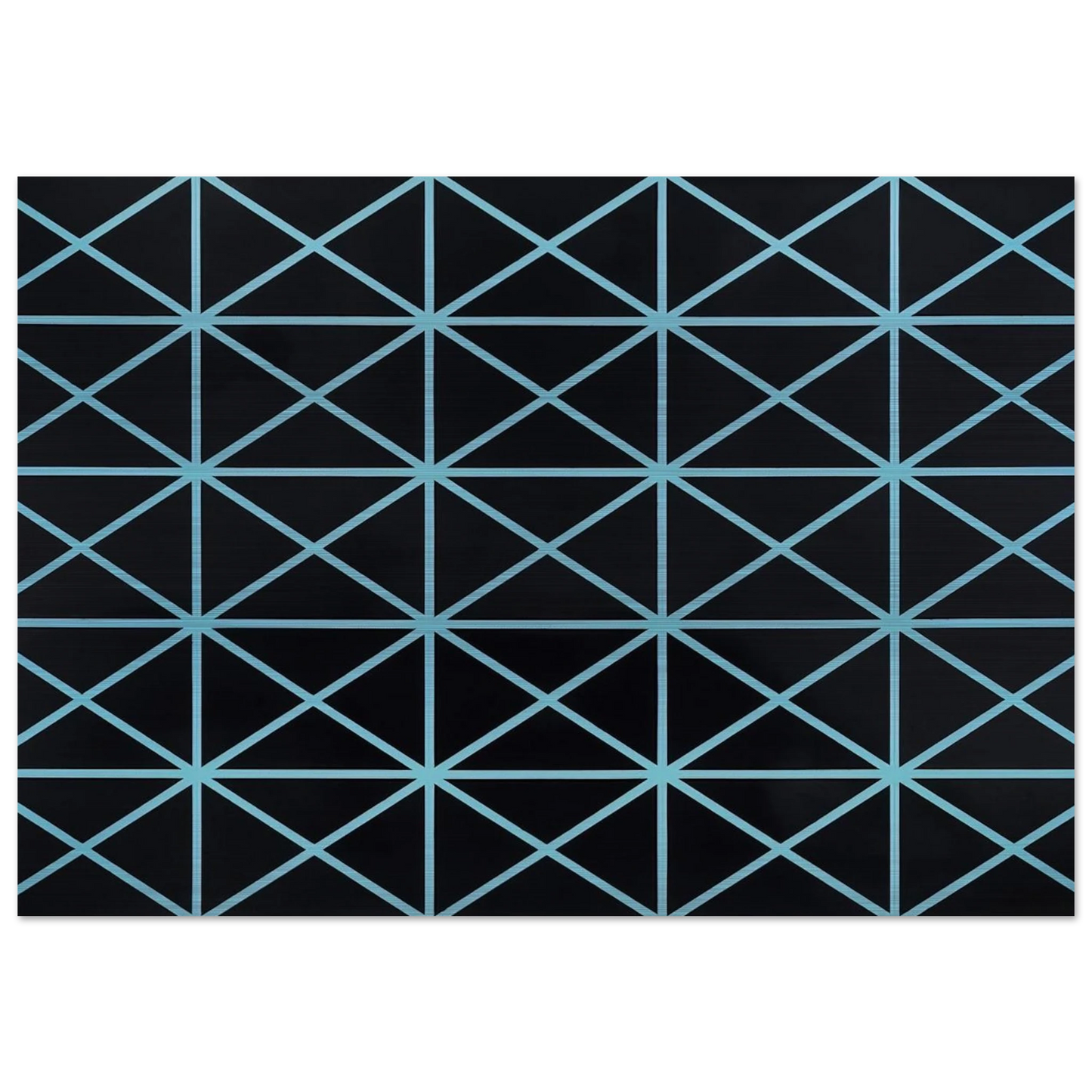 Ice Palace - 1970 - Jeremy Moon Brushed Aluminum Print - 70x100 cm / 28x40 inches | Jeremy Moon Aluminum Print | Jeremy Moon Prints