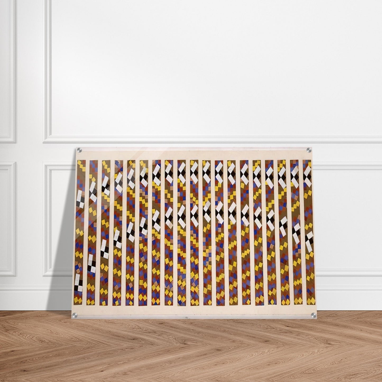 BEES 1948 - Henri Matisse Acrylic Print - 70x100 cm / 28x40″ inches