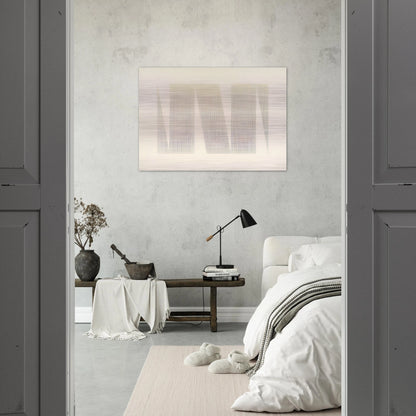 Sixths - 1967 - Mark Lancaster Brushed Aluminum Print - 70x100 cm / 28x40 inches | Mark Lancaster Aluminum Print | Mark Lancaster Prints