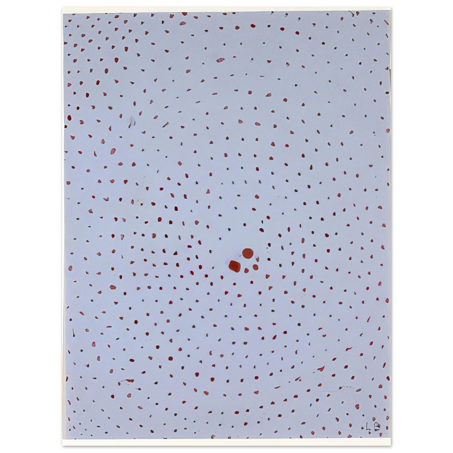 Louise Bourgeois - UNTITLED 11  75x100 cm / 30x40inches Fine Art Poster