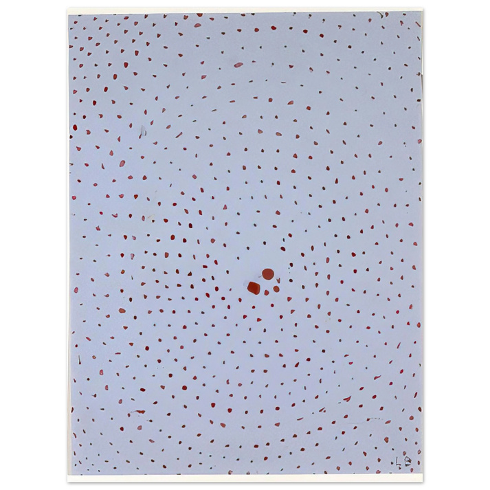Louise Bourgeois - UNTITLED 11  75x100 cm / 30x40inches Fine Art Poster