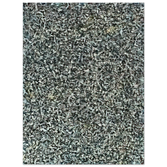 Lee Krasner - Night Light  75x100 cm / 30x40inches Fine Art Poster