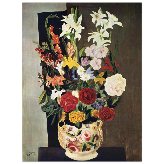 Moise Kisling - NOT IDENTIFIED 11  75x100 cm / 30x40inches Fine Art Poster