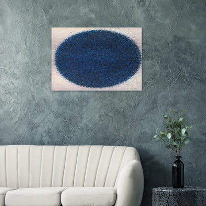 Moon Meditation - 1960 - Richard Pousette-Dart Brushed Aluminum Print - 70x100 cm / 28x40 inches | Richard Pousette-Dart Aluminum Print | Richard Pousette-Dart Prints
