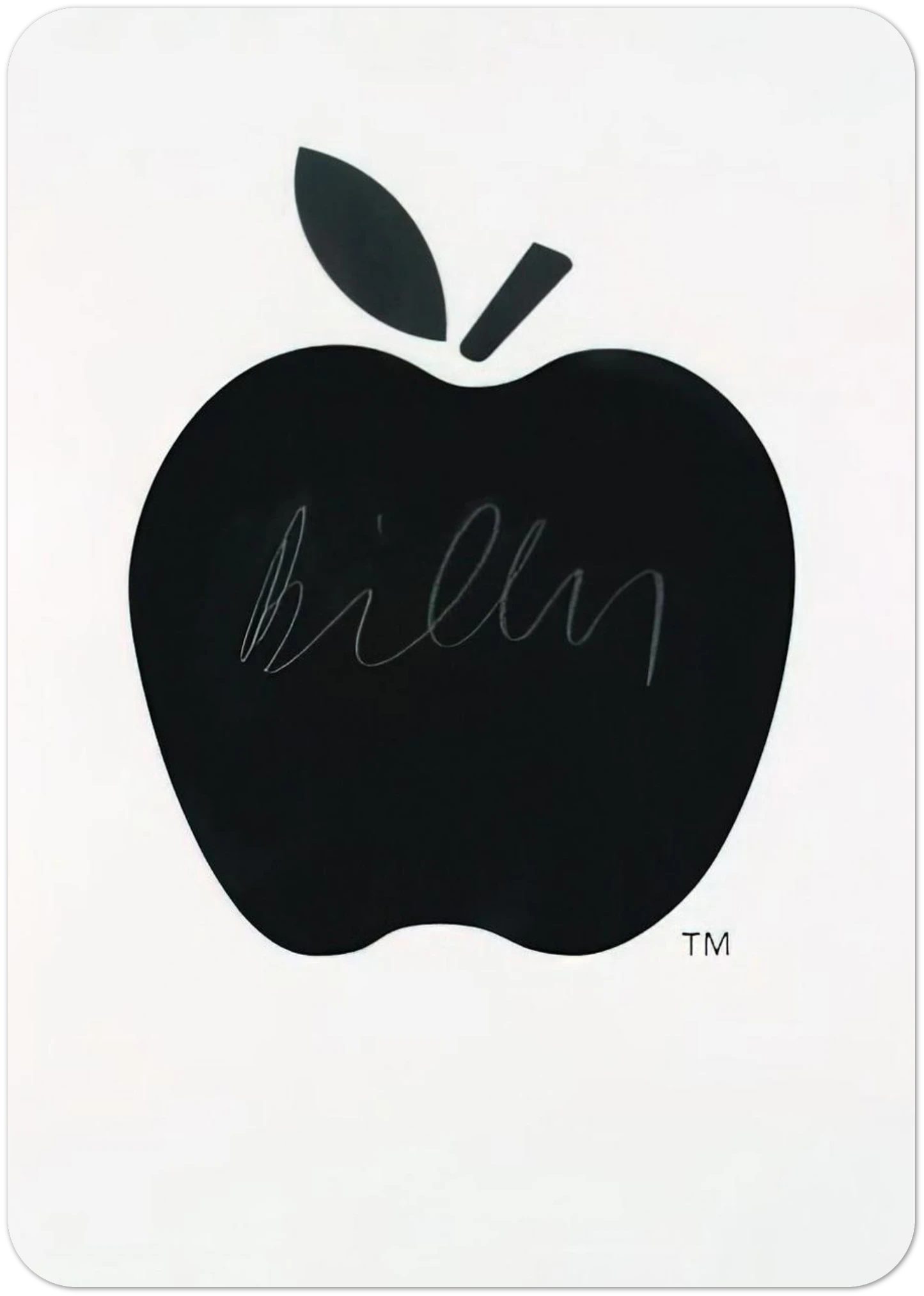 Billy Apple TM - Pop Art By Billy Apple Pack of 10 Post Cards | Billy Apple Post Cards | A6 (10.5 x 14.8 cm) - 4.1 x 5.8 inches