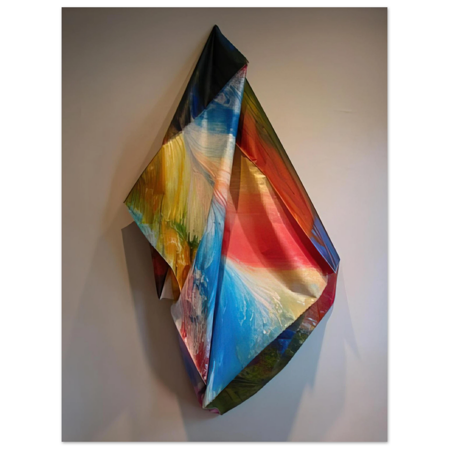 Sam Gilliam - Tempo Series #2  75x100 cm / 30x40inches Fine Art Poster
