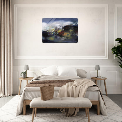 EQUINOX 2007 - Chu teh Chun Acrylic Print - 70x100 cm / 28x40″ inches