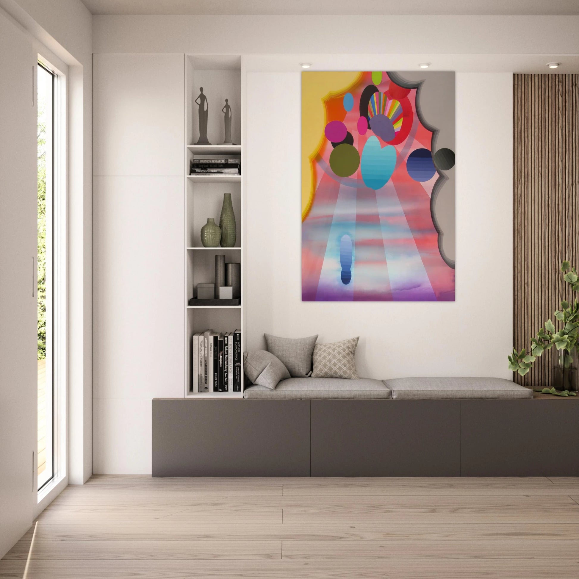 Beppe - 2010 - Stephen Mueller Art Prints - 100x150 cm / 40x60″ inches | Stephen Mueller Poster | Stephen Mueller Prints